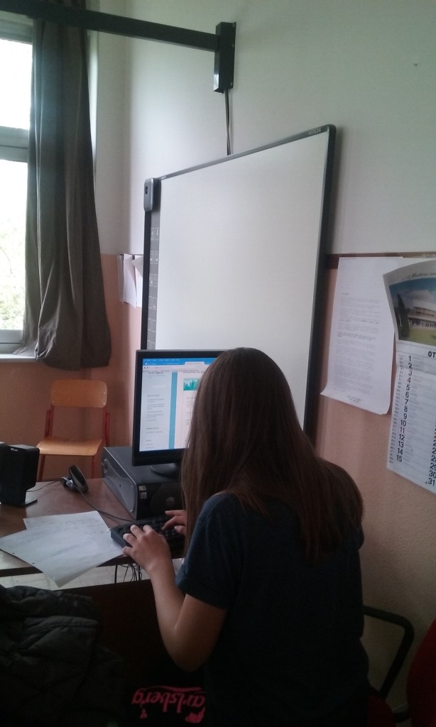 compilazione questionario