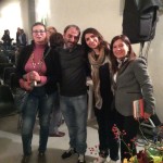 foto di gruppo premiazione