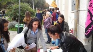 Registrazioni all'evento