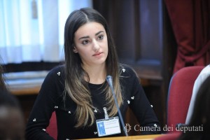 studenti a montecitorio