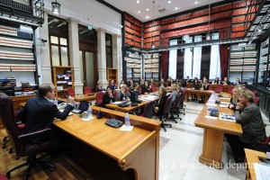 studenti a montecitorio