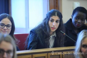 studenti a montecitorio